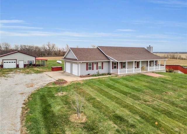 Property at 6102 SE State Route C Hwy, Cameron, MO 64429, 3 beds, 3 baths