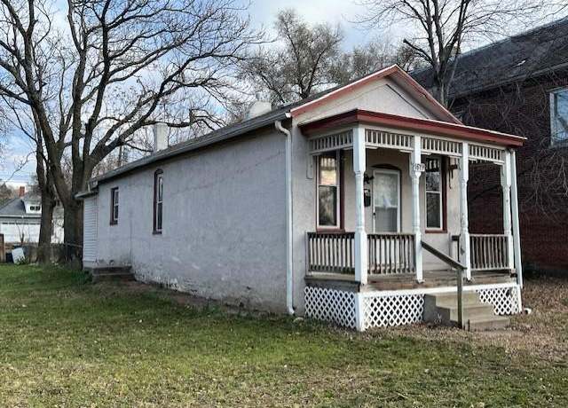 Property at 1619 S 11th St, St Joseph, MO 64503, 1 bed, 1 bath