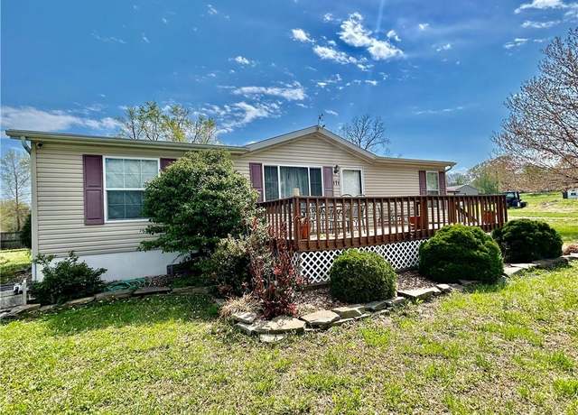 Property at 171 E 5th St, Schell City, MO 64783, 3 beds, 2 baths