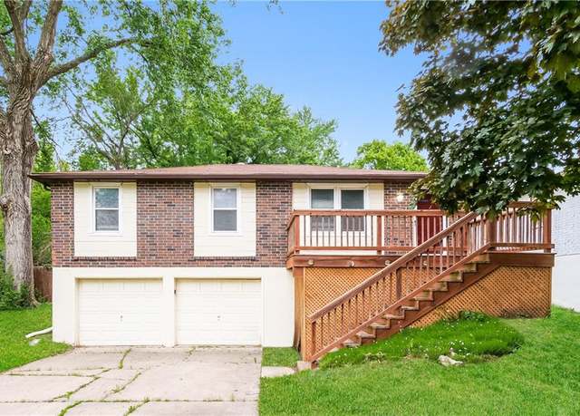 Property at 710 NE 114th St, Kansas City, MO 64155, 3 beds, 1.5 baths