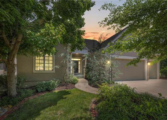 Property at 16017 Kessler St, Overland Park, KS 66085, 4 beds, 3 baths