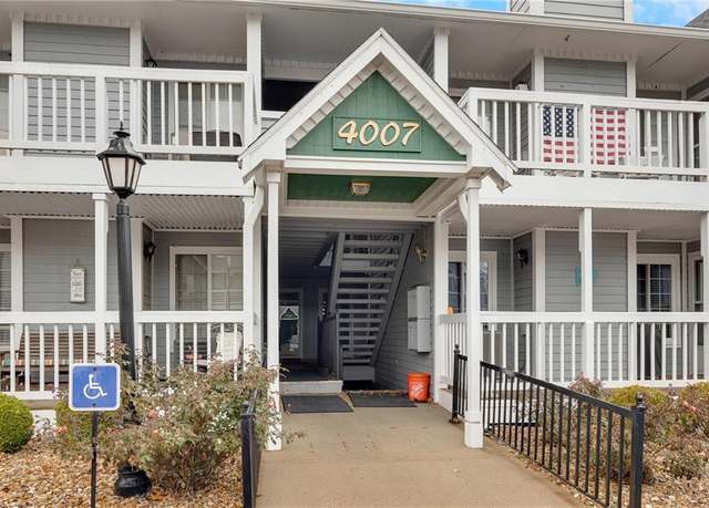 Property at 4007 S Crysler Ave #5, Independence, MO 64055, 2 beds, 2 baths