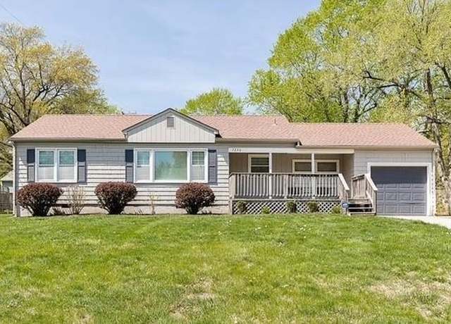 Property at 7236 Floyd St, Overland Park, KS 66204, 3 beds, 1.5 baths