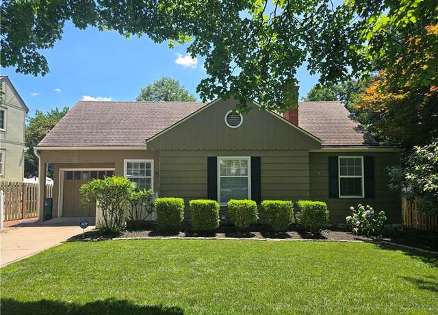 Property at 2001 W 48th Ter, Westwood Hills, KS 66205, 3 beds, 2 baths