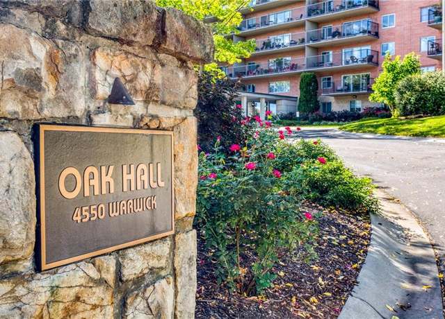 Property at 4550 Warwick Blvd #1205, Kansas City, MO 64111, 2 beds, 2 baths