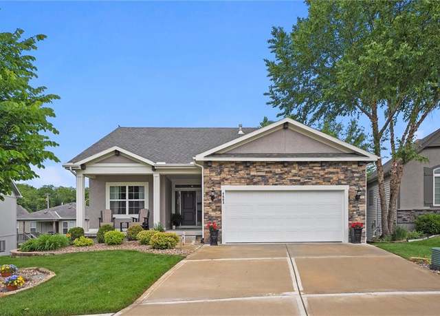 Property at 8663 N Allenton Ave, Kansas City, MO 64154, 4 beds, 3 baths