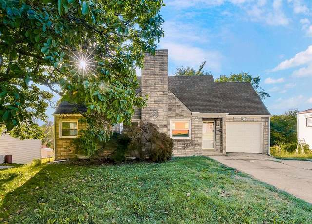 Property at 4428 N Monroe Ave, Kansas City, MO 64117, 3 beds, 2 baths