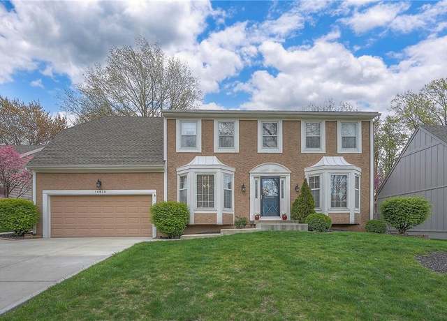 Property at 14838 W 81st Ter, Lenexa, KS 66215, 4 beds, 2.5 baths