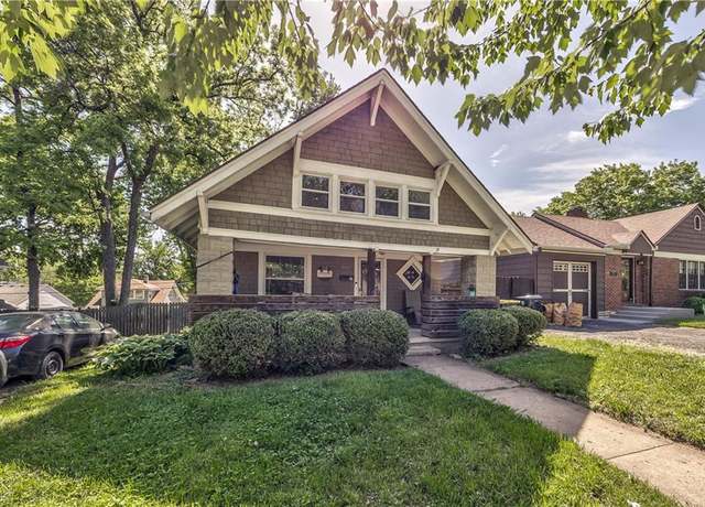 Property at 4441 Fairmount Ave, Kansas City, MO 64112, 3 beds, 1 bath