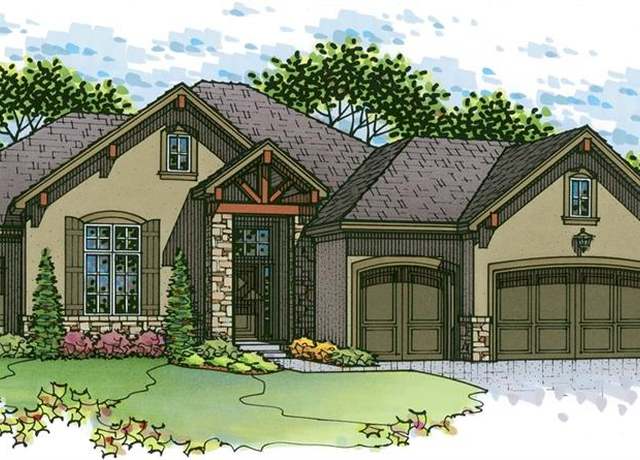 Property at 21607 W 80th Ter, Shawnee, KS 66220, 4 beds, 5 baths