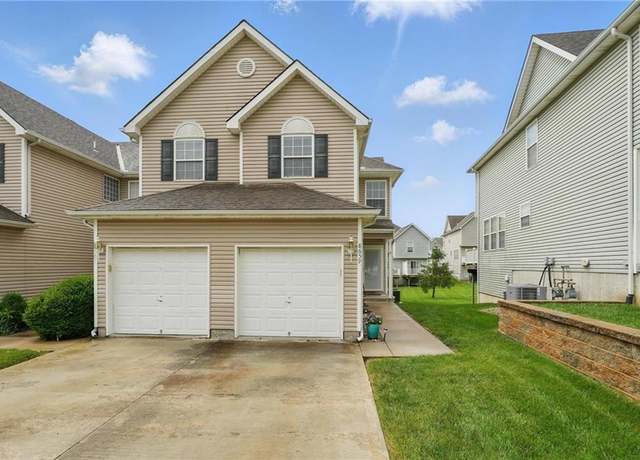 Property at 8659 NE 97th Ter, Kansas City, MO 64157, 3 beds, 2.5 baths