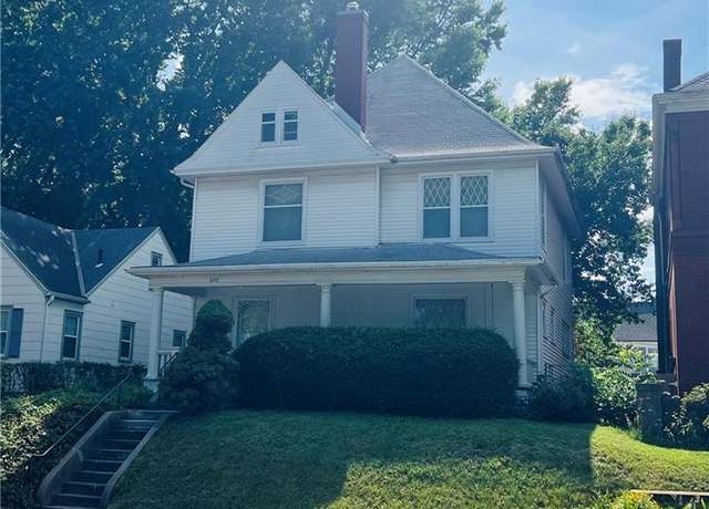 Property at 632 N 24th St, St Joseph, MO 64506, 5 beds, 1.5 baths