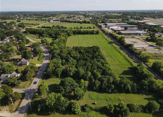 Property at 000 S Margrave - 18 Acres St, Fort Scott, KS 66701