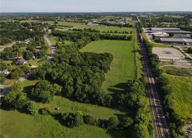 Property at 000 S Margrave - 18 Acres St, Fort Scott, KS 66701