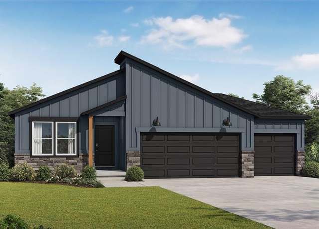 Property at 18116 Venerable St, Overland Park, KS 66013, 3 beds, 2 baths
