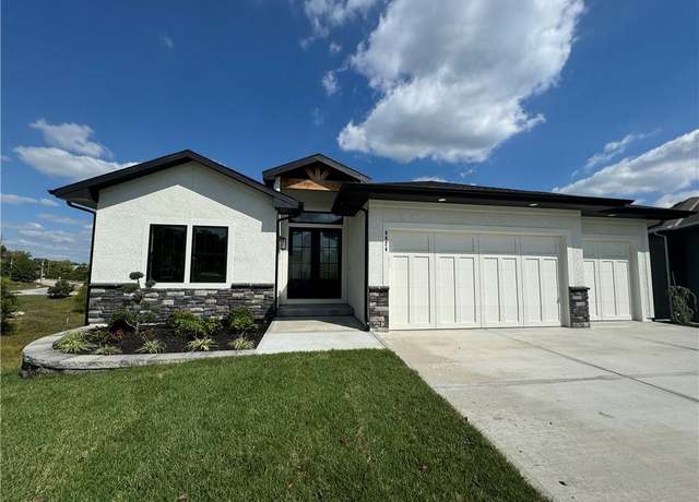 Property at 8824 Freedom St, Lenexa, KS 66227, 4 beds, 3 baths