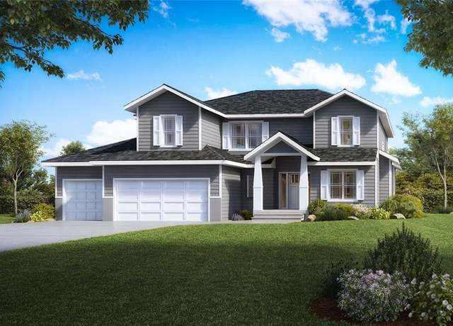 Property at 16473 W 166th Ct, Olathe, KS 66062, 4 beds, 3.5 baths
