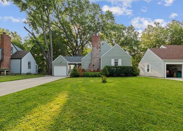 Property at 5315 Walmer St, Mission, KS 66202, 4 beds, 2 baths