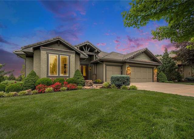 Property at 26793 W 100th Pl, Olathe, KS 66061, 4 beds, 3 baths