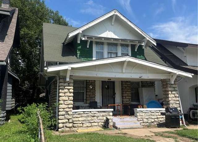 Property at 3443 Agnes Ave, Kansas City, MO 64128, 3 beds, 1 bath