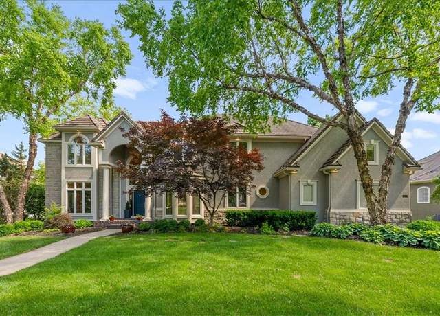 Property at 4829 W 144th Ter, Leawood, KS 66224, 5 beds, 4.5 baths