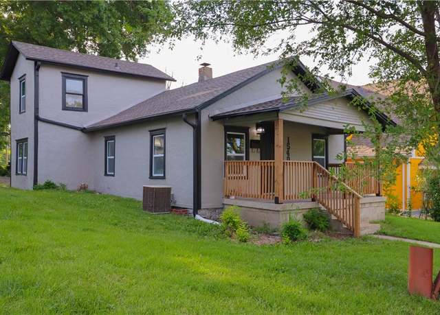 Property at 1540 S 37th St, Kansas City, KS 66106, 3 beds, 1 bath