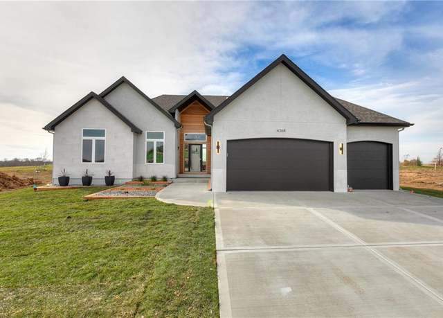 Property at 4165 Lake Shore Dr, Basehor, KS 66007, 4 beds, 3.5 baths