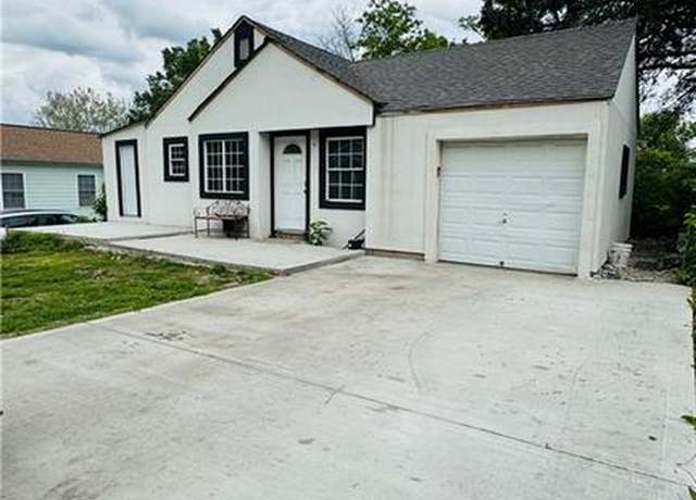 Property at 2412 Haskell Ave, Kansas City, KS 66104, 2 beds, 1 bath