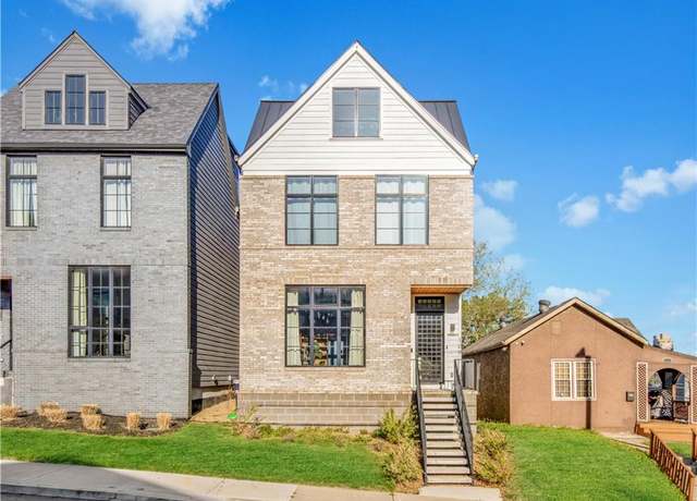 Property at 2109 Belleview Ave, Kansas City, MO 64108, 4 beds, 3.5 baths