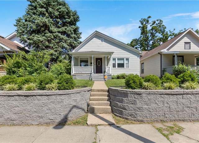 Property at 4403 Genessee St, Kansas City, MO 64111, 2 beds, 1 bath