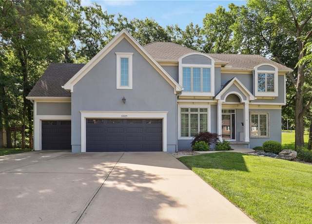 Property at 5329 Park St, Shawnee, KS 66216, 4 beds, 4.5 baths