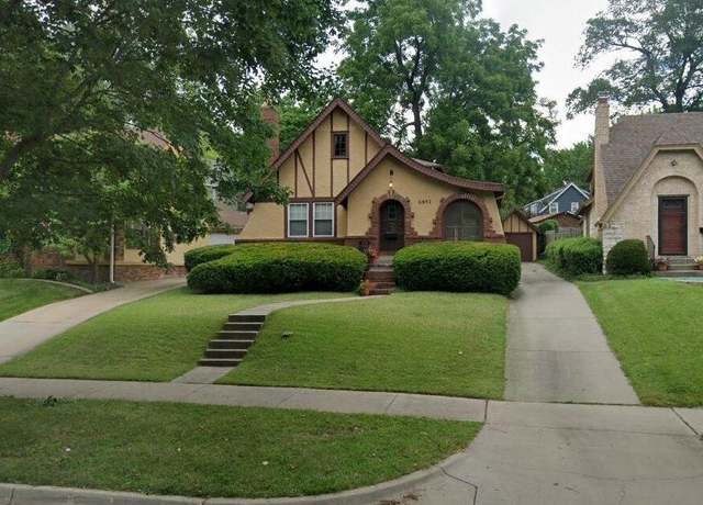 Property at 6842 Rockhill Rd, Kansas City, MO 64113, 3 beds, 1.5 baths