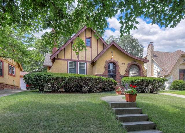 Property at 6842 Rockhill Rd, Kansas City, MO 64113, 3 beds, 1.5 baths