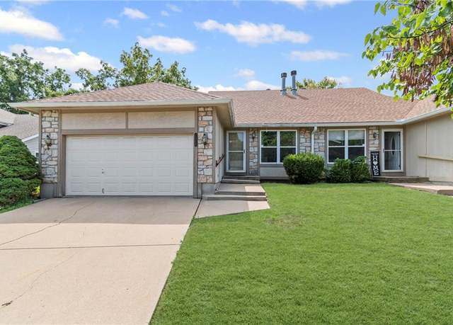 Property at 1525 E Sea Ave Unit B, Independence, MO 64050, 2 beds, 3 baths