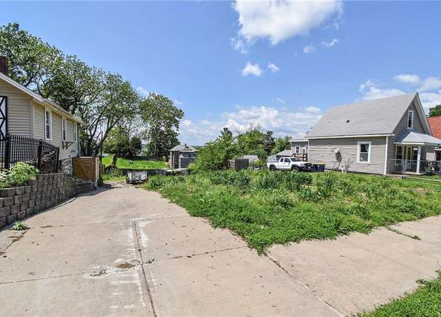 Property at 508 Wallace Ave, Kansas City, MO 64125