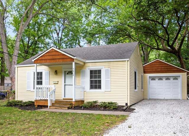 Property at 7812 Madison Ave, Kansas City, MO 64114, 2 beds, 1 bath