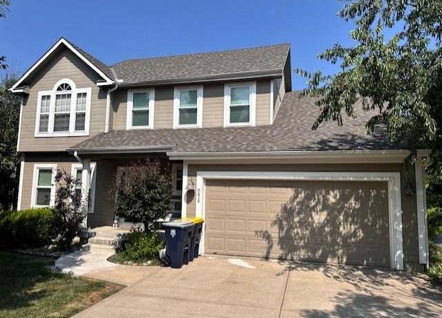 Property at 8424 NE 109th Pl, Kansas City, MO 64157, 4 beds, 3 baths