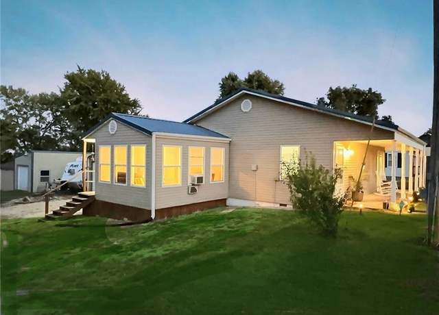 Property at 22137 County Road 244 Rd, Wheatland, MO 65779, 2 beds, 2 baths