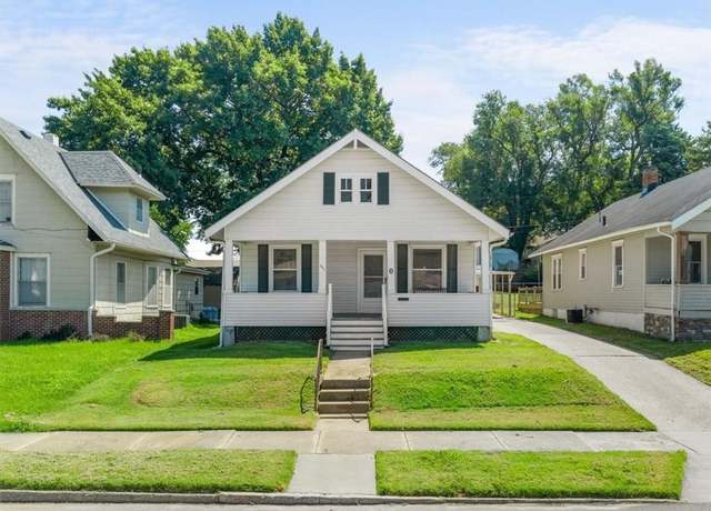 Property at 403 S 31 St, St Joseph, MO 64501, 2 beds, 1 bath