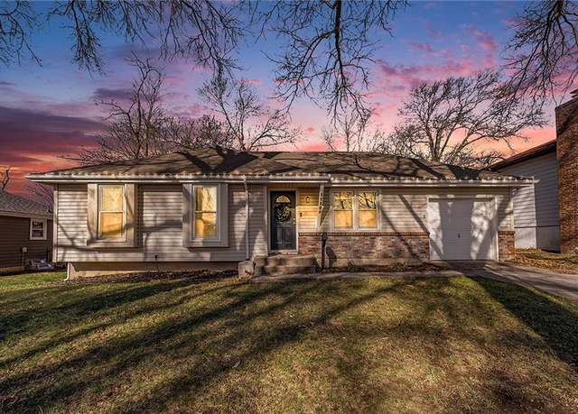 Property at 11004 Spring Valley Rd, Kansas City, MO 64134, 3 beds, 1 bath