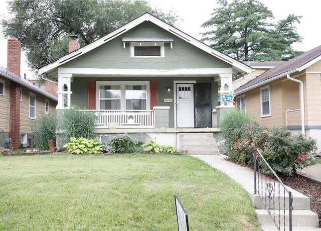 Property at 31 W 74 Ter, Kansas City, MO 64114, 2 beds, 1 bath