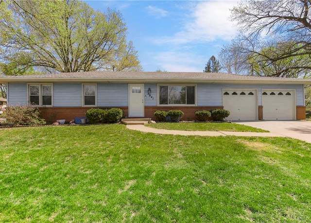 Property at 7841 N Baltimore Ave, Kansas City, MO 64118, 3 beds, 2.5 baths