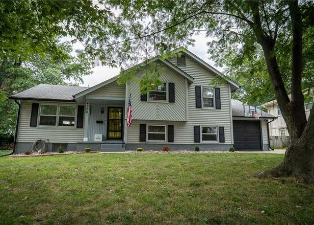 Property at 4000 S Hocker Ave, Independence, MO 64055, 5 beds, 2.5 baths