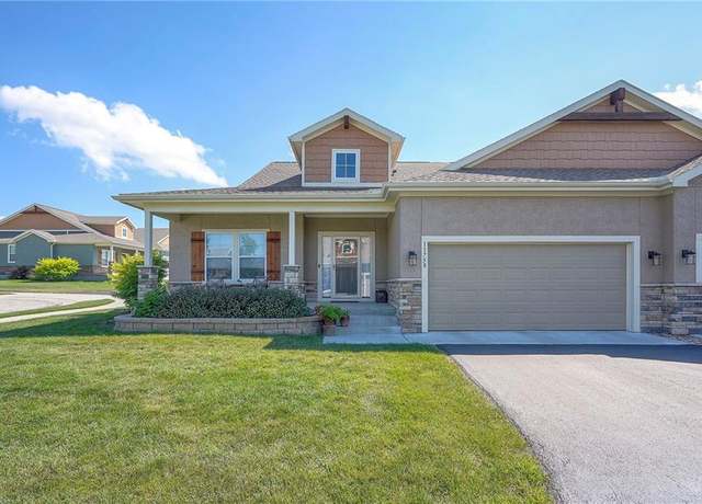 Property at 11758 S Deer Run St, Olathe, KS 66061, 4 beds, 3 baths