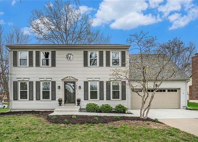Property at 9325 Twilight Ln, Lenexa, KS 66219, 4 beds, 2.5 baths