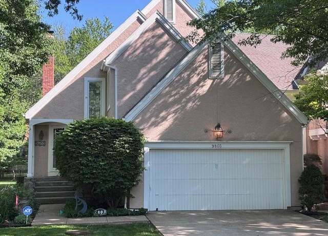 Property at 9803 W 121 St, Overland Park, KS 66213, 3 beds, 3.5 baths