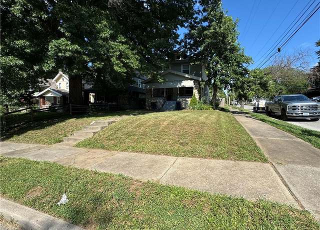 Property at 5647 Wayne Ave, Kansas City, MO 64110, 3 beds, 2 baths