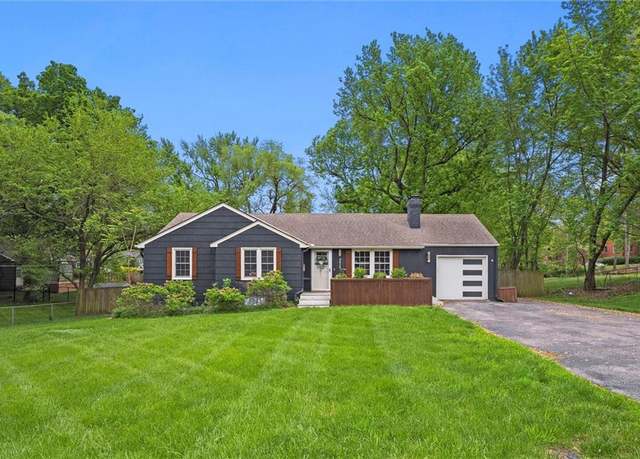 Property at 3415 W 95th St, Overland Park, KS 66206, 4 beds, 2 baths