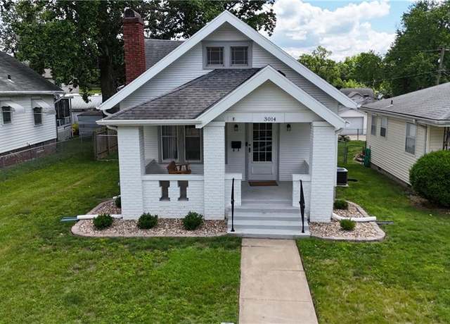 Property at 3014 Angelique St, St Joseph, MO 64501, 2 beds, 1 bath