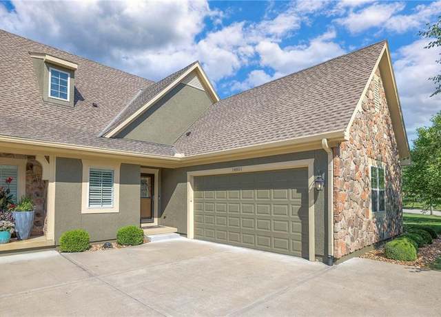 Property at 14851 Meadow Ln, Leawood, KS 66224, 3 beds, 2.5 baths